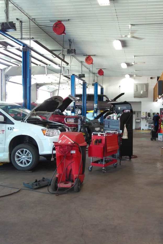 Service image